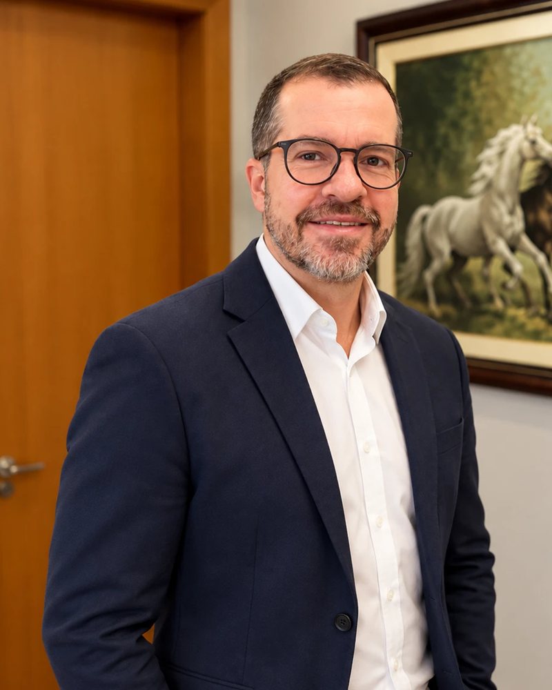 Renato Marinho Dias, fundador da REDSERVICE